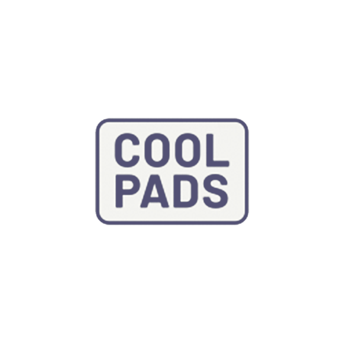 cool-pads