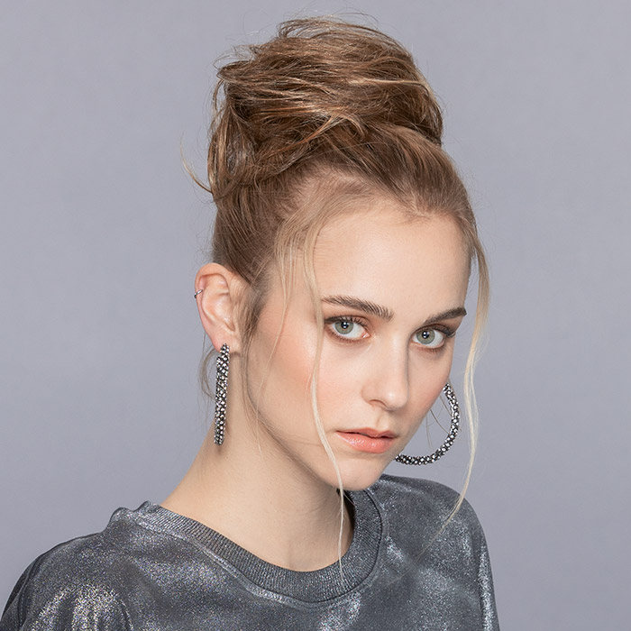 Power Pieces, postiche, Rajouts, Extensions, Volumateur, Cassis, Ellen Wille, collection Power Pieces