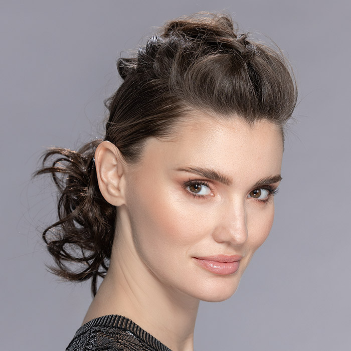 Power Pieces, postiche, Rajouts, Extensions, Volumateur, Cava, Ellen Wille, collection Power Pieces