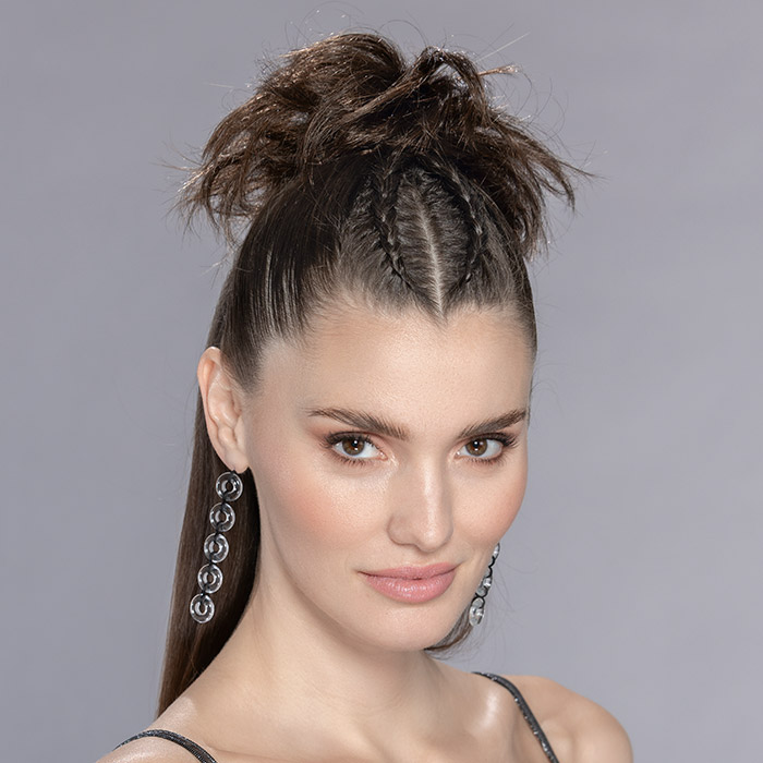 Power Pieces, postiche, Rajouts, Extensions, Grog, Ellen Wille, collection Power Pieces
