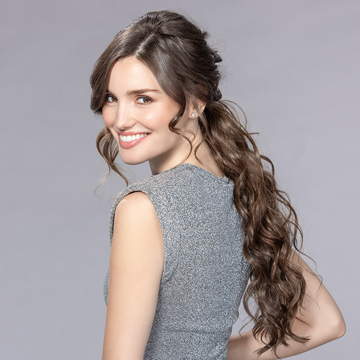 Power Pieces, postiche, Rajouts, Extensions, Hugo, Ellen Wille, collection Power Pieces