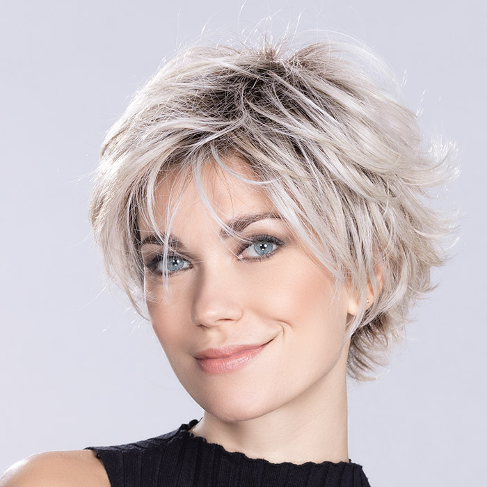  Perruque Relax Metallic Blonde Rooted