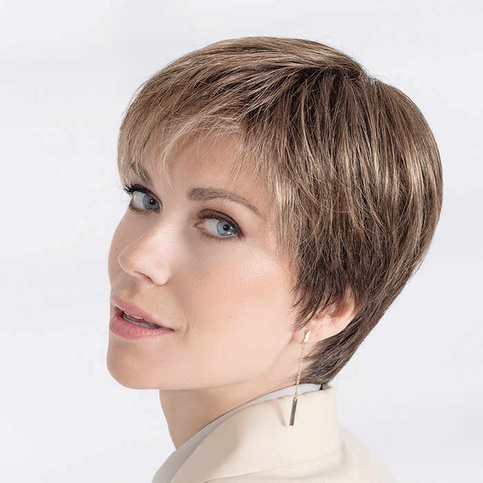 Perruque Select soft | Coffeebrown Mix