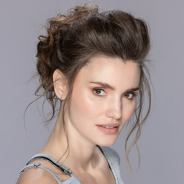 Power Pieces, postiche, Rajouts, Extensions, Ouzo, Ellen Wille, collection Power Pieces