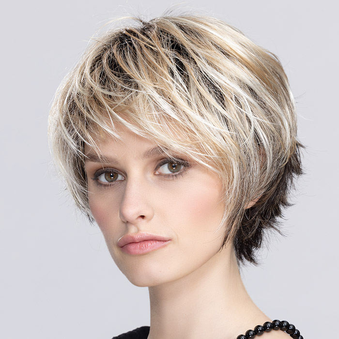 Perruque Sky Bisquit Blonde Rooted
