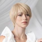 Perruque Award De Luxe Pearl Blonde Mix