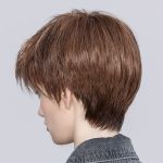 Perruque Beat Chocolate Rooted