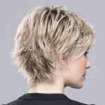 Perruque Flip Mono Pearlblonde Rooted
