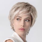 Perruque Satin Soft | Pearlblonde Rooted