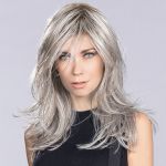 Perruque En vogue Metallic Blonde Rooted