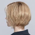 Perruque Talia Mono Part Gingerblonde Rooted