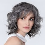 Perruque Eclat Deluxe | Salt/Pepper Mix