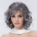 Perruque Eclat Deluxe | Salt/Pepper Mix