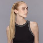 Power Pieces Aqua Gingerblonde Mix