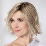 Perruque Esprit soft | Pearlblonde Rooted