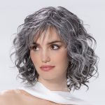 Perruque Eclat Deluxe | Salt/Pepper Mix