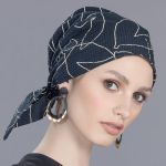 Turban Misu Black/Taupe