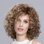 Perruque Jamila Plus Ginger Rooted