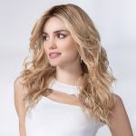 Perruque Sparkle Deluxe | Sandyblonde Rooted
