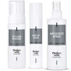 Catégorie produits cheveux synthétiques et naturels