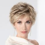 Perruque Charme soft | Champagne Rooted