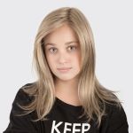 Perruque Sara Light Blonde
