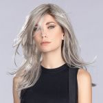 Perruque En vogue Metallic Blonde Rooted