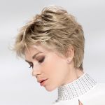 Perruque Posh Deluxe | Sandyblonde Rooted