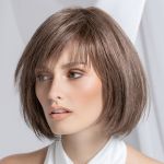 Perruque Mikado Mono Coffeebrown Frosted