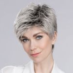 Perruque Spring Hi Platinblonde Rooted