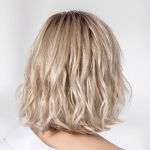 Perruque Esprit soft | Pearlblonde Rooted