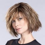 Perruque Sound Mono Part Tobacco Rooted Styling