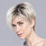 Perruque Jump Mono Pearlblonde Rooted