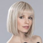 Perruque Cléo Mono Silverblonde Rooted