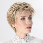 Perruque Posh Deluxe | Sandyblonde Rooted