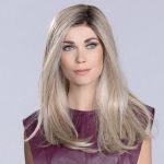 Perruque Vita Mono Part Pearlblonde Rooted