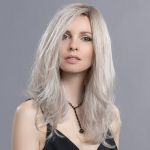 Perruque Advance Mono Part Pearlblonde rooted