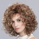 Perruque Jamila Plus Ginger Rooted
