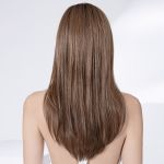 Perruque Mirage Deluxe | Mocca Rooted