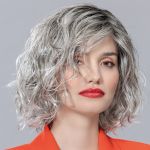 Perruque Girl Mono Part Stonegrey Rooted