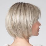 Perruque Star Deluxe | Silverblonde Rooted