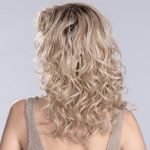 Perruque Heaven Mono Part Pearlblonde Rooted