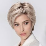 Perruque Satin Soft | Pearlblonde Rooted