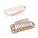 Toupet Clips beige 35mm Ellen Wille