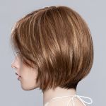 Perruque Fresh Mono Part Hazelnut Mix
