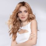 Perruque Sparkle Deluxe | Toffeeblonde Rooted