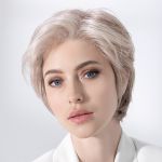 Perruque Satin Soft | Snow Mix