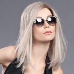 Perruque Taste Mono Part Pearlblonde Rooted Styling Straight