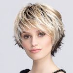 Perruque Sky Bisquit Blonde Rooted