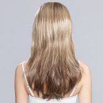 Perruque Glamour Mono Part Darksand Rooted